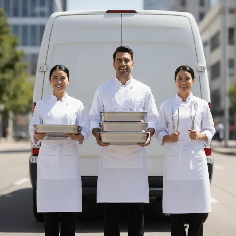 Corporate catering Pierrefonds